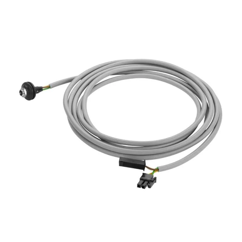 Selve Ladebuchse extern, Solar, 2,5 m lang