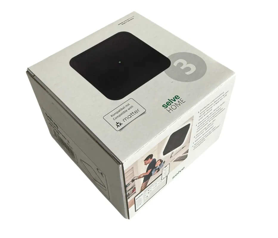 Selve Home Server 3
