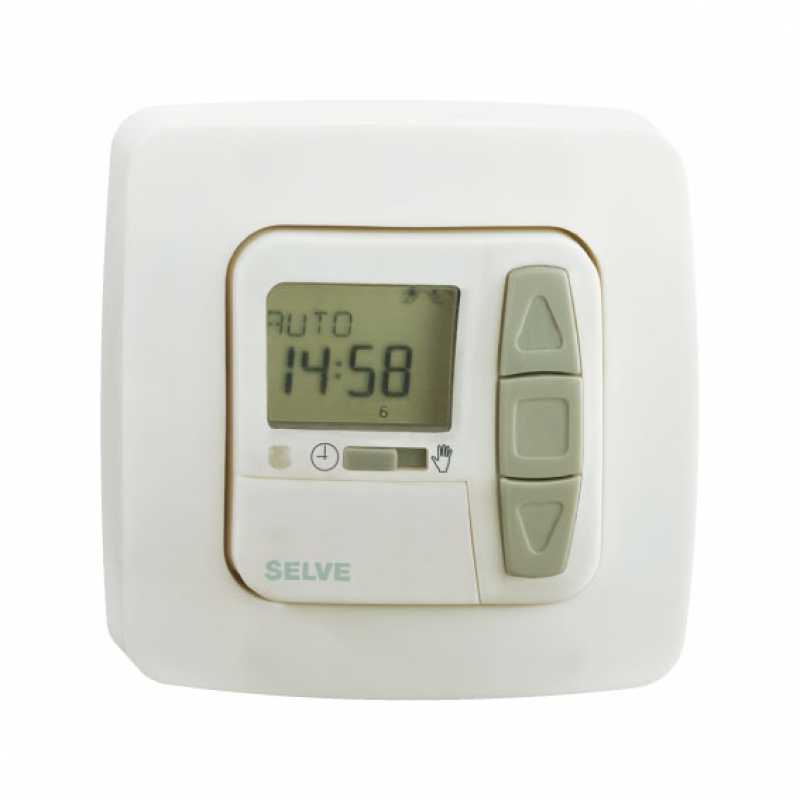 Selve i-R Timer Plus Selve i-R Timer Plus