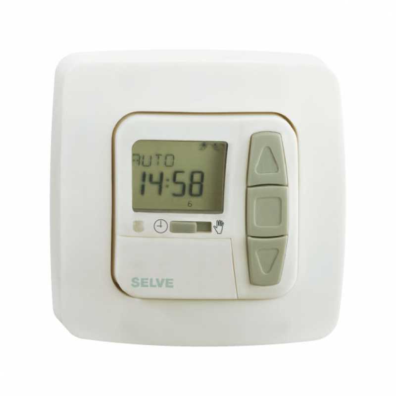 Selve i-R Timer Plus