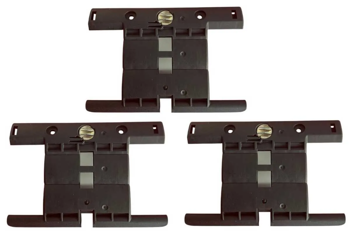 Selve starrer Wellenverbinder SecuFix 1-gliedrig Selve starrer Wellenverbinder SecuFix 1-gliedrig