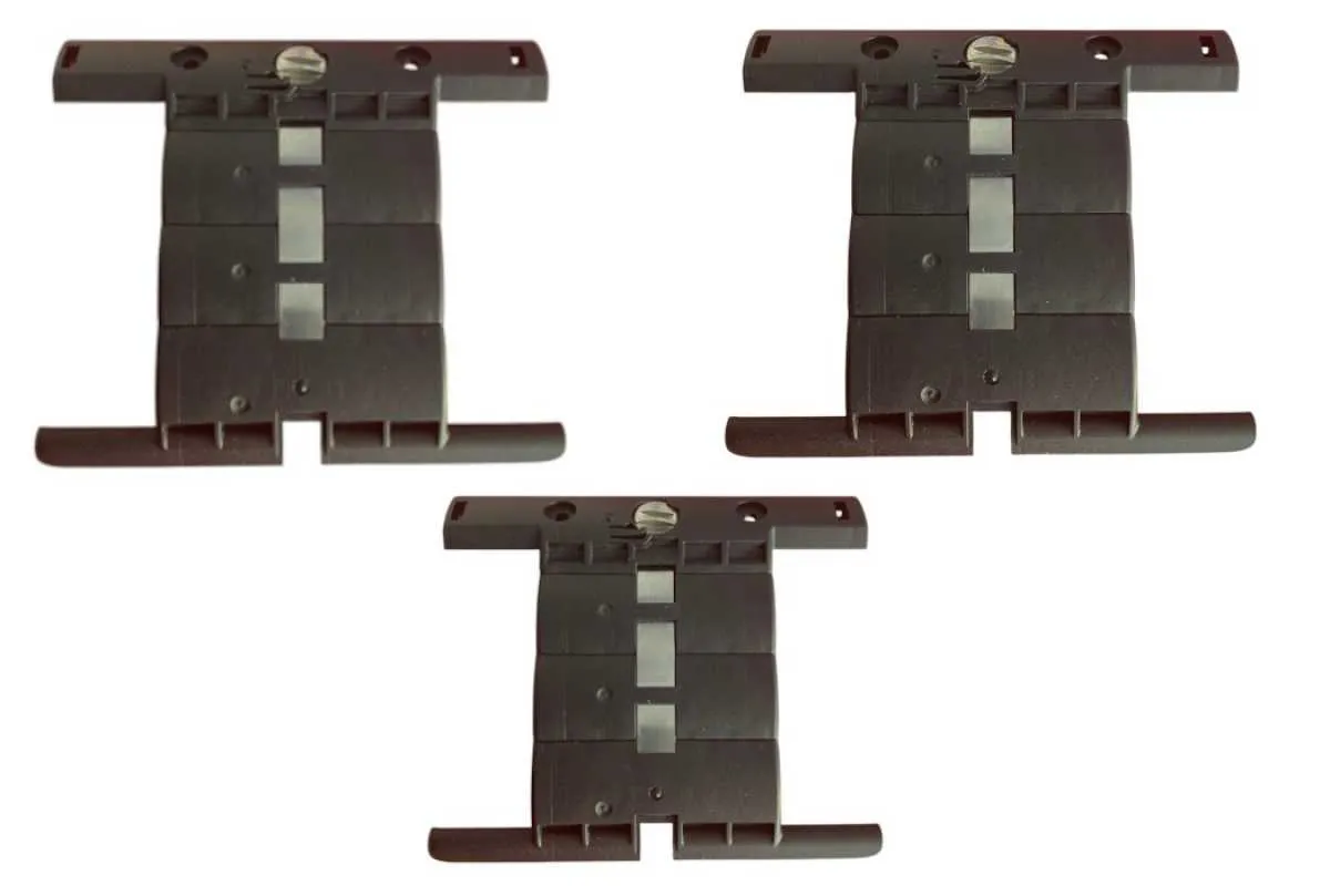 Selve starrer Wellenverbinder SecuFix 2-gliedrig Selve starrer Wellenverbinder SecuFix 2-gliedrig