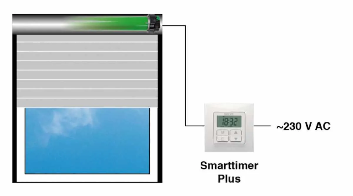 Selve Smarttimer Plus