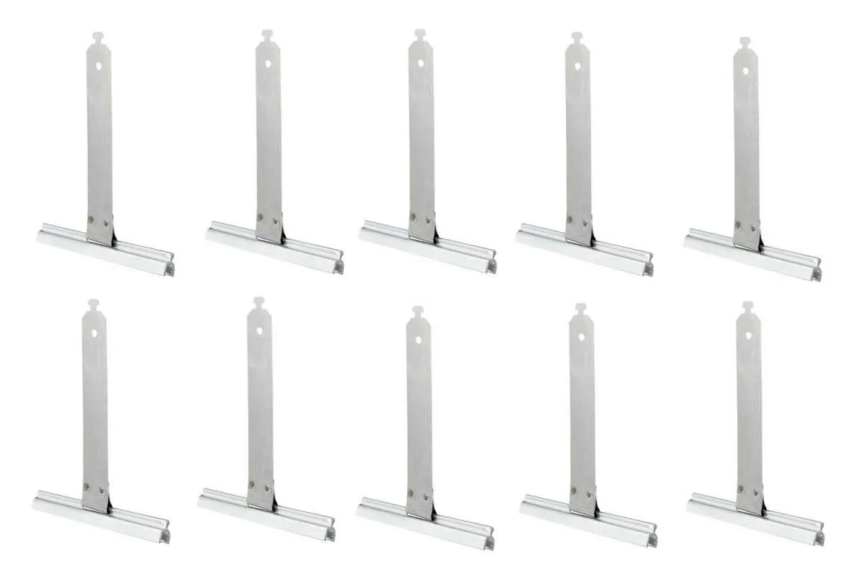 Selve Befestigungsfedern 158mm 10 Stück