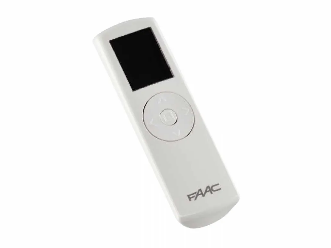 FAAC TM2 Handsender Skipper 50-Kanal FAAC TM2 Handsender Skipper 50-Kanal