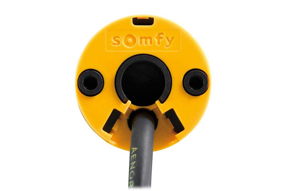 Somfy Solareinsteckantrieb Oximo 40 WireFree RTS Somfy Solareinsteckantrieb Oximo 40 WireFree RTS