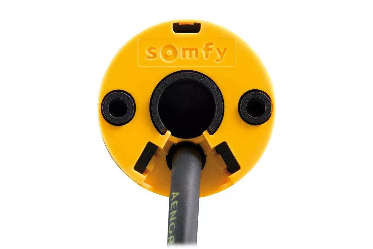 Somfy Solareinsteckantrieb Oximo 40 WireFree RTS