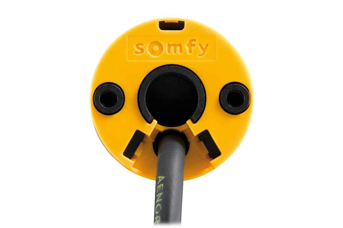 Somfy Solareinsteckantrieb Oximo 40 WireFree RTS Somfy Solareinsteckantrieb Oximo 40 WireFree RTS