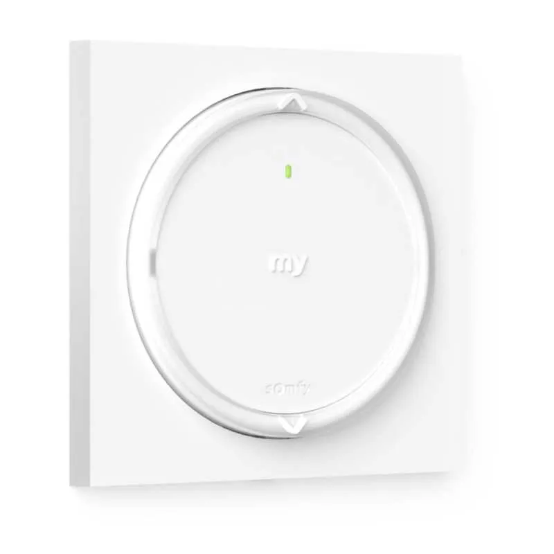 Somfy Amy 1 io mit Rahmen