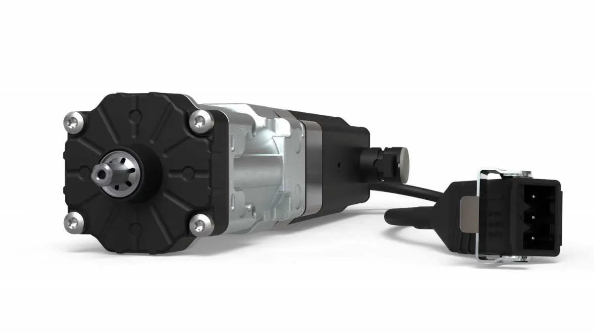 Somfy Antrieb für Raffstoren J4S io Protect 10/24 U30/N30