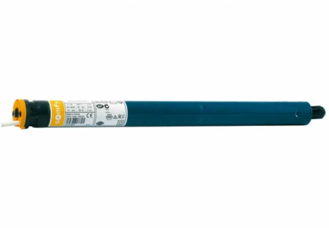 Somfy Einsteckantrieb Oximo 40 io Somfy Einsteckantrieb Oximo 40 io