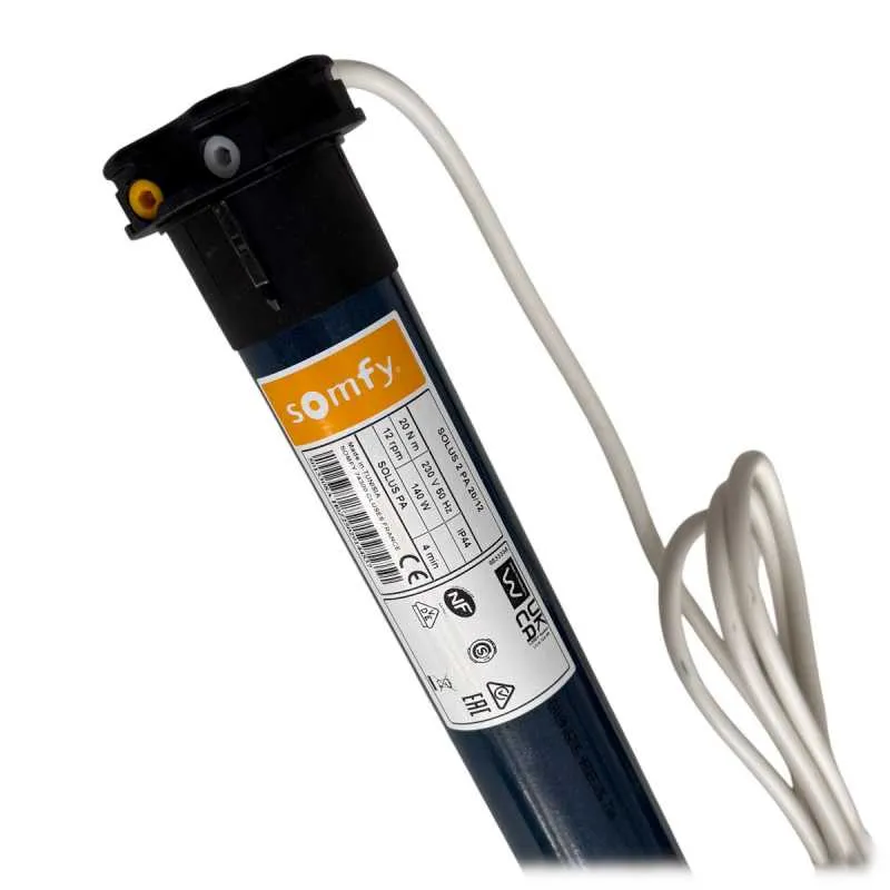 Somfy Solus 2 PA Somfy Solus 2 PA