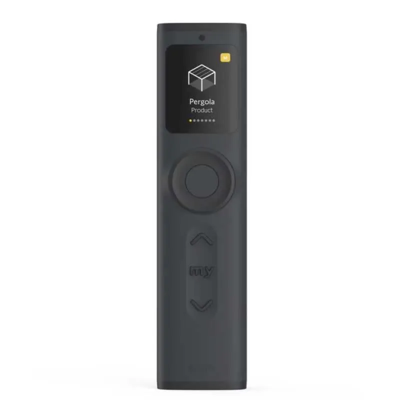 Somfy Ysia 16 Patio io Anthrazit Somfy Ysia 16 Patio io Anthrazit