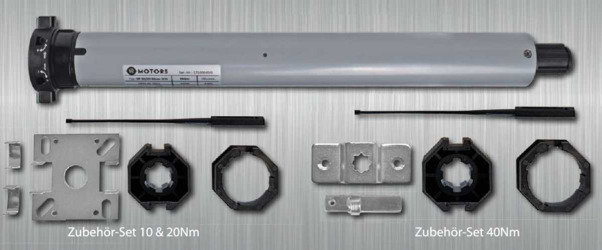enjoy motors Rohrmotor SP50 Silver FCH enjoy motors Rohrmotor SP50 Silver FCH