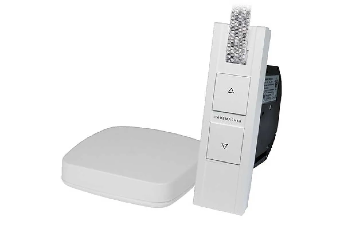 Rademacher Start2Smart Kit Gurtwickler Rademacher Start2Smart Kit Gurtwickler