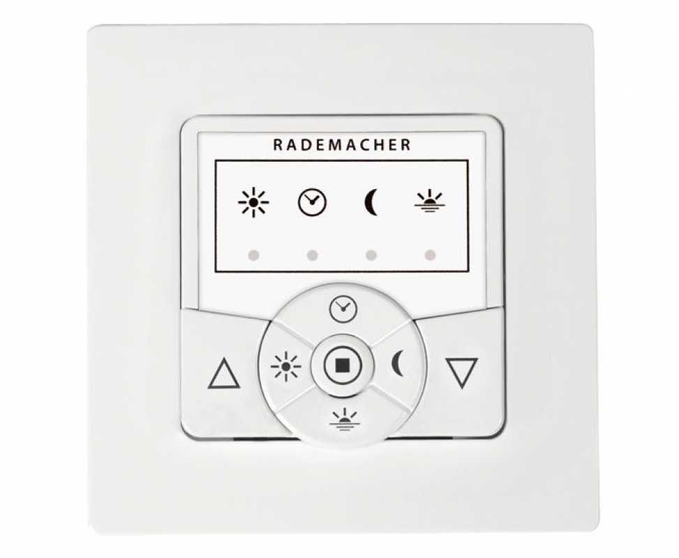 Rademacher Troll Basis DuoFern 5615
