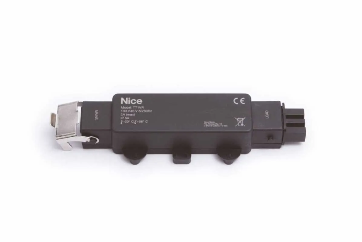 Nice System Tag Funkempfänger TT1VR Nice System Tag Funkempfänger TT1VR