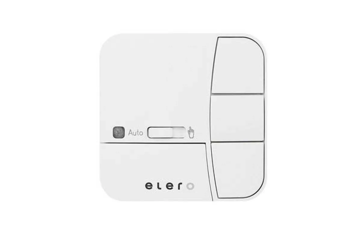 elero VarioTec Set alpinweiß elero VarioTec Set alpinweiß