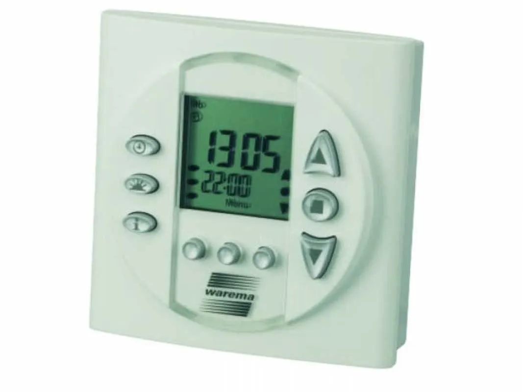 Warema Comfort Timer Warema Comfort Timer