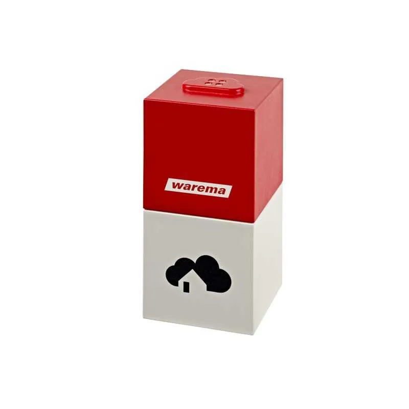 Warema homee Set | Brain Cube + WMS Cube Warema homee Set | Brain Cube + WMS Cube