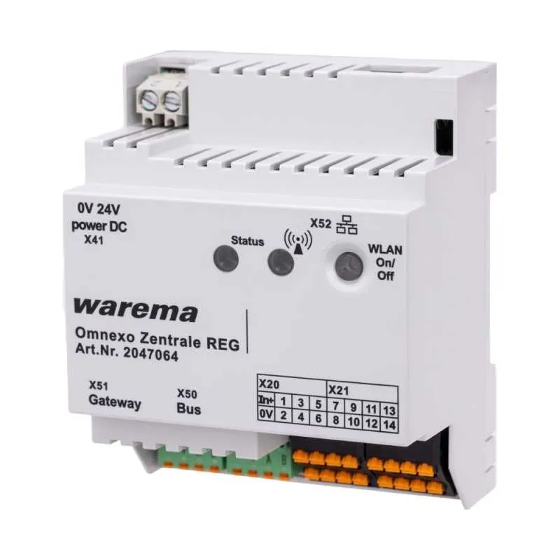 Warema Omnexo Zentrale