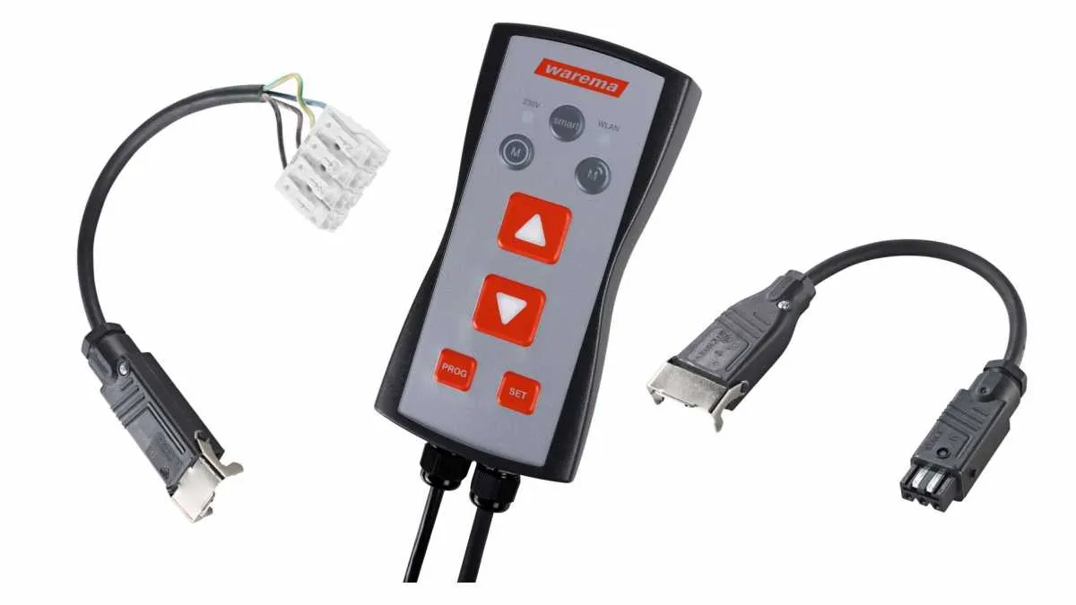 WAREMA Programmierkabel smart WAREMA Programmierkabel smart