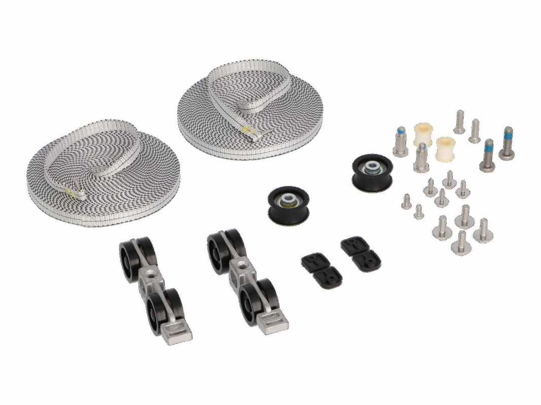 Warema Reparaturset für W4/W5 Warema Reparaturset für W4/W5