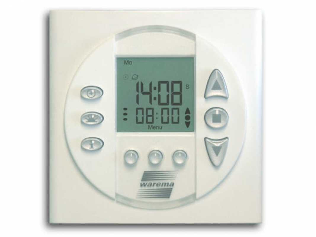Warema Timer Warema Timer
