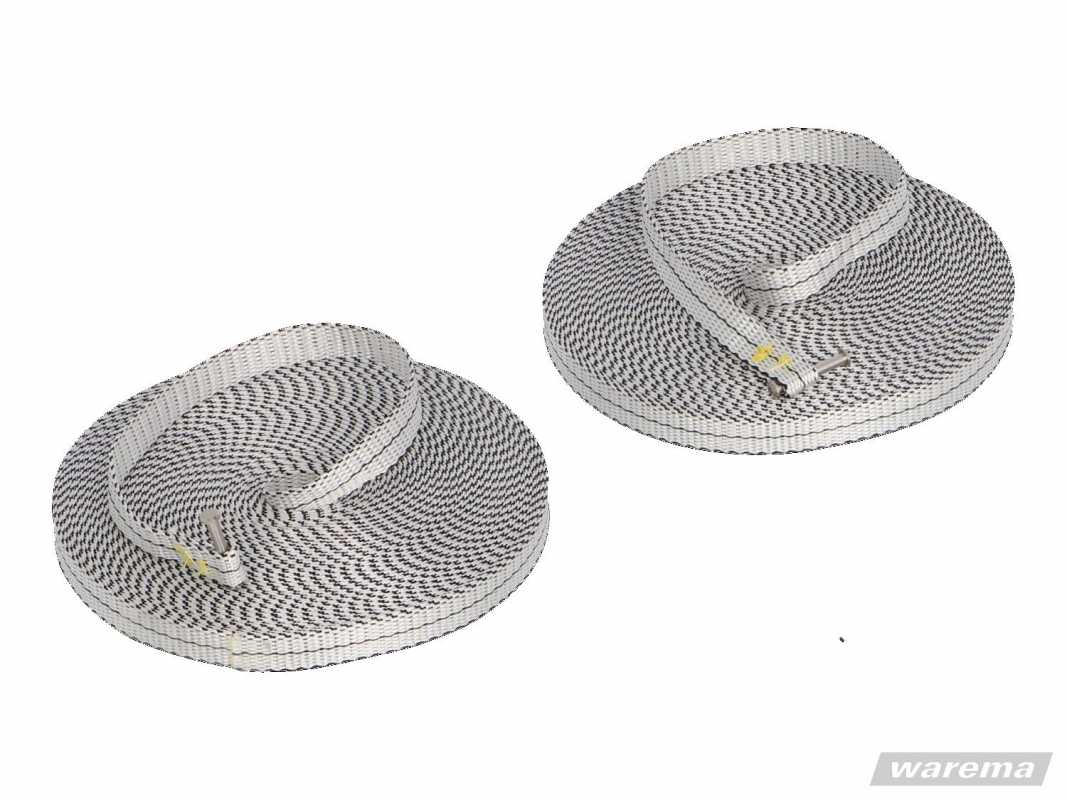 Warema Reparaturset für W4/W5 Warema Reparaturset für W4/W5