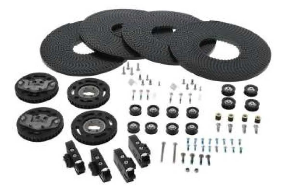 Warema Reparaturset für W8 / 6 m / 2 Antriebe Warema Reparaturset für W8 / 6 m / 2 Antriebe