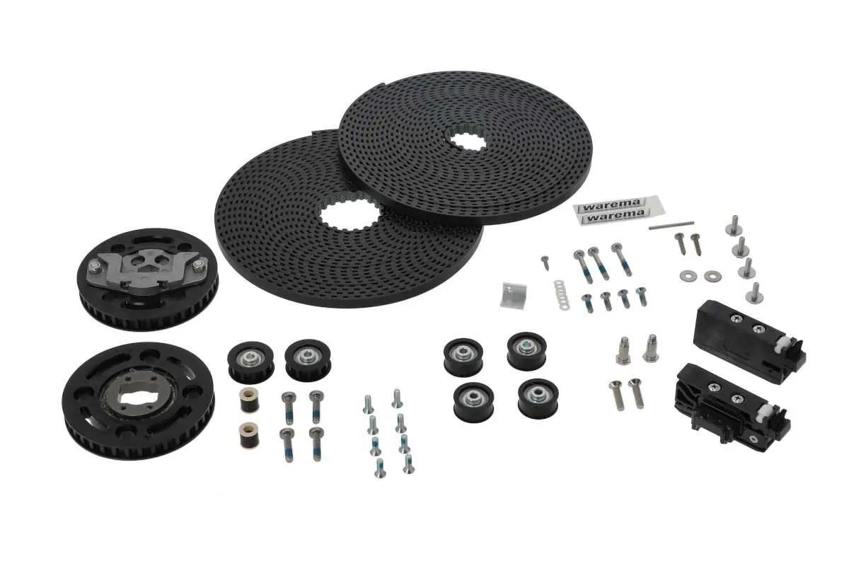 Warema Reparaturset für W8 / 4,5 m