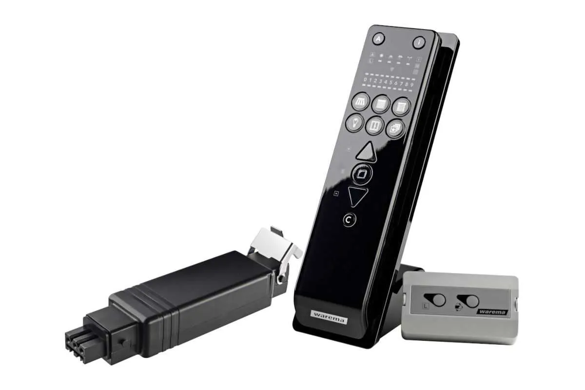 Warema WMS Paket für Markisen / Handsender 50-Kanal Warema WMS Paket für Markisen / Handsender 50-Kanal