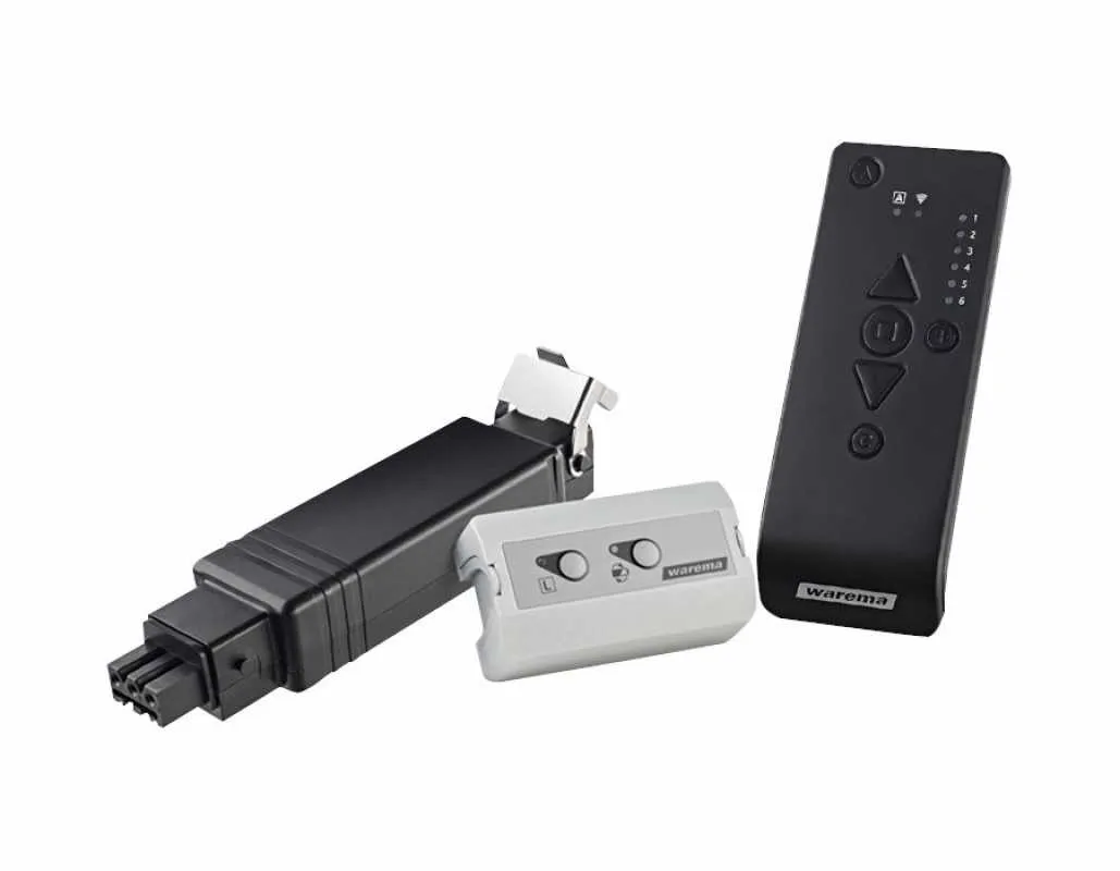 Warema WMS Paket für Markisen / Handsender plus Warema WMS Paket für Markisen / Handsender plus