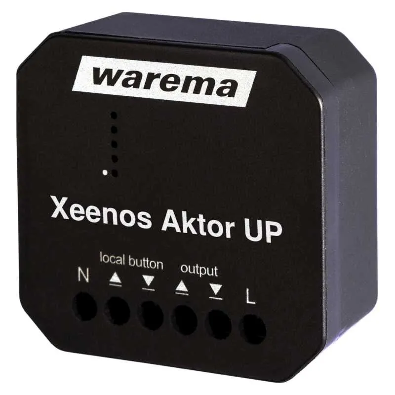 Warema Xeenos Go Aktor Switch 2K UP