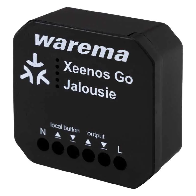 Warema Xeenos Go Aktor Jalousie UP