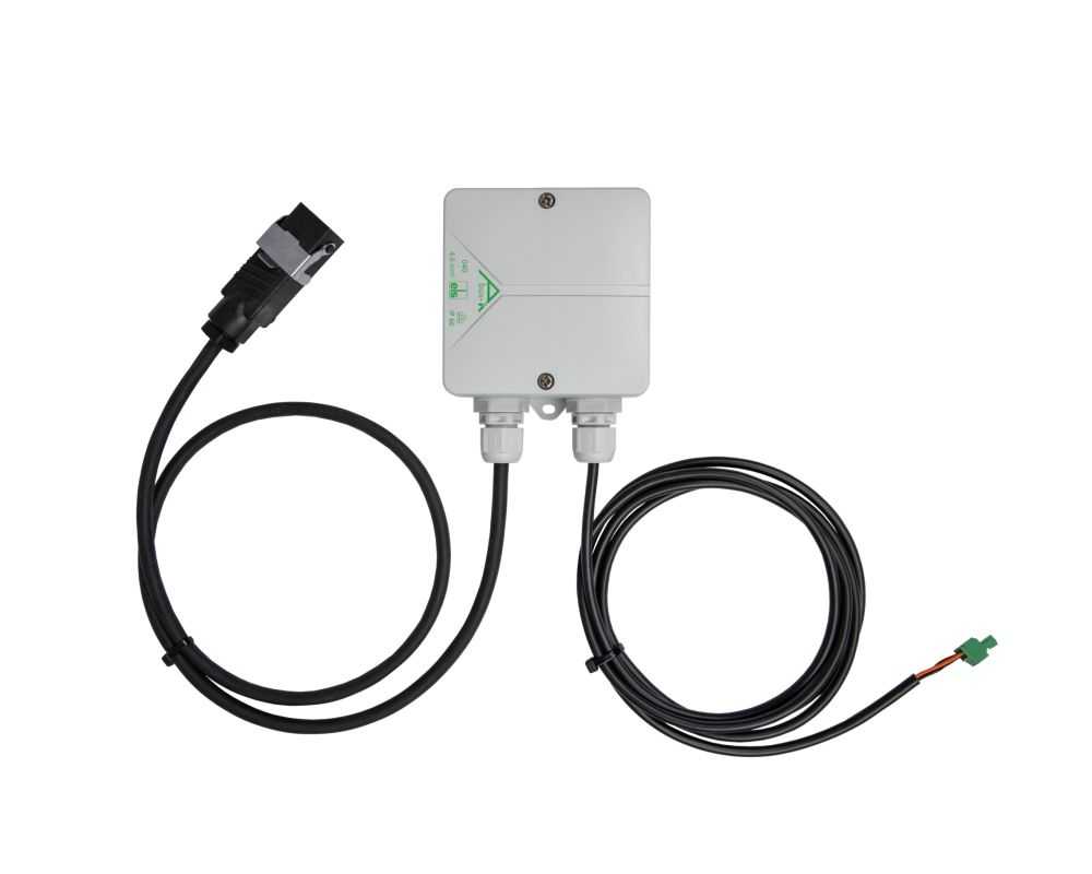 Warema WMS Sensor Splitter AP | 2046744 Warema WMS Sensor Splitter AP | 2046744