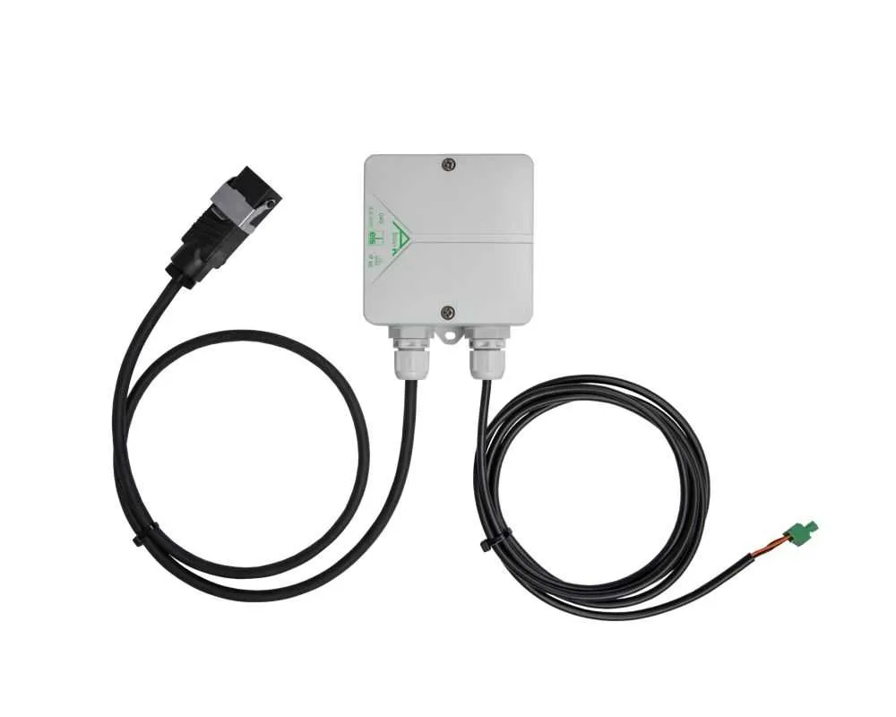 Warema WMS Sensor Splitter AP | 2046744 Warema WMS Sensor Splitter AP | 2046744