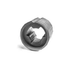 elero Adapterset 40 x 2 mm, 38 x 1 mm Rundrohr (Typ 5)