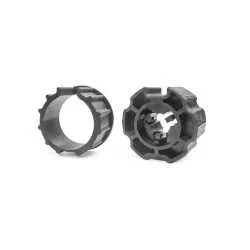 elero Adapterset 63 x 1 mm Nutrohr (Typ 2)