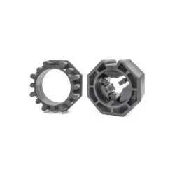 elero Adapterset 8-kant SW 50 Profilrohr (Typ 16)