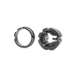 elero Adapterset 45 mm Zurflüh-Feller ZF 45 Profilrohr (Typ 13)