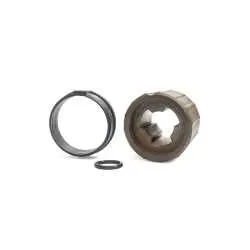 elero Adapterset 42 x 1 mm Rundrohr (Typ 6)