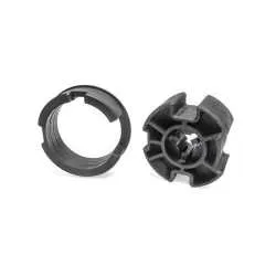 elero Adapterset, 78x1 mm, Nutrohr, MHZ (Typ 1)
