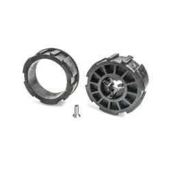 elero Adapterset, 83x1,5 mm, Rundrohr (Typ 9)