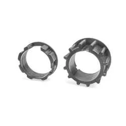 elero Adapterset, 76x1,2 mm, Profilrohr, Kittelberger, Wiral (Typ 14)