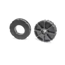 elero Adapterset, Ø 128x1,5 mm, Profilrohr, Alukon (Typ 19)