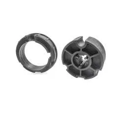 elero Adapterset, 85x1 mm, Nutrohr (Typ 2)