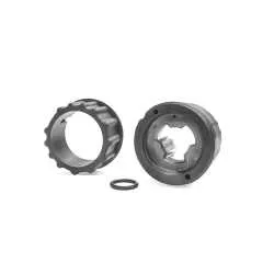 elero Adapterset 50 x 1,5 mm Rundrohr (Typ 7)