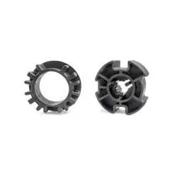 elero Adapterset 78 x 1,25 mm Flach- und Rundnut, MHZ Nutrohr (Typ 9)
