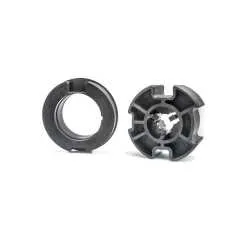elero Adapterset 78 x 1 mm, Rau Nutrohr (Typ 10)